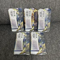 Brilliant Stars Booster Packs - Pokemon TCG x 5 820650809965 - Image 2