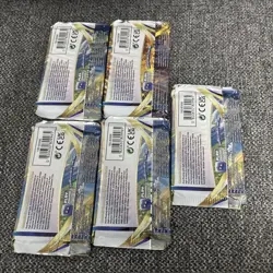 Brilliant Stars Booster Packs - Pokemon TCG x 5 820650809965 - Image 3