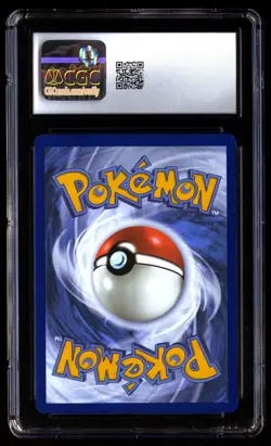 CGC 9 Chansey 187/167 Pokemon Twilight Masquerade 2024 English - Image 2