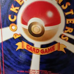 Pokemon TCG Houndoom Neo Revelation Holo Card No.229 Japanese MP - Image 5
