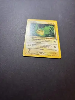 Pikachu 27/53 WOTC Black Star Promo Regular Pokemon MP - Image 4