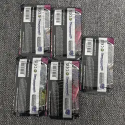 Pokemon TCG: Fusion Strike Booster Packs - x 5 SEALED - Image 3