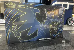 Pokemon TCG: Mega Charizard X ex Ultra-Premium Collection UPC Brand New Sealed - Image 1