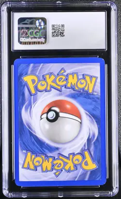Blastoise 2002 Pokemon Expedition CGC 8.5 #4 - Image 2