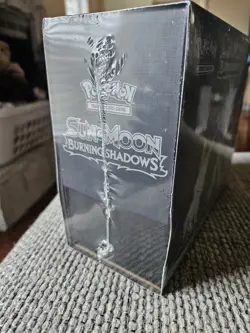Pokemon Sun and Moon Burning Shadows Elite Trainer Box (ETB) - Image 4