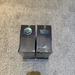 2x Pokemon TCG Phantasmal Flames ETB Factory Sealed - QUICK DISPATCH 💨⚡ - Image 2