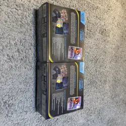2x Pokemon TCG Phantasmal Flames ETB Factory Sealed - QUICK DISPATCH 💨⚡ - Image 3