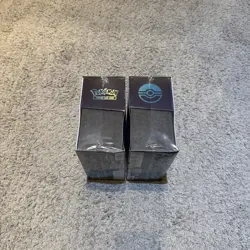 2x Pokemon TCG Phantasmal Flames ETB Factory Sealed - QUICK DISPATCH 💨⚡ - Image 4