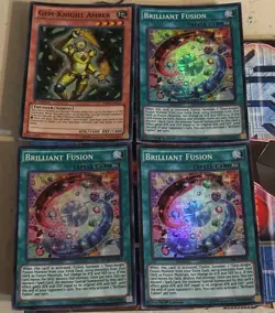 Yugioh Thunder Dragon Deck Core 50 cards SOFU Titan LCKC - Image 5