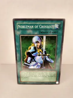 Yugioh! Nobleman of Crossout PSV-034 - Image 1