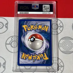 PSA 8 Octillery Holo #H20/H32 2003 Pokemon Aquapolis Card 4169 - Image 2