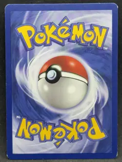 POKEMON~PIKACHU~58/102~SET BASE~1A EDIZIONE~ITALIANO~NM- - Image 2