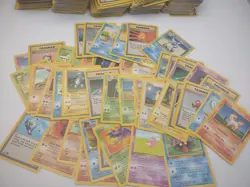 Pokemon Base Set Fossil 1st Edition/Unl Pick A Card Com/Uncommon Buy 6+ Save 25% - Image 1