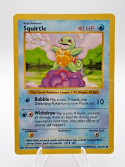 BASE SET UNLIMITED Pokemon TCG 1 - 102 - PICK YOUR OWN REGULARS LP/NM - Image 2
