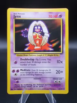 BASE SET UNLIMITED Pokemon TCG 1 - 102 - PICK YOUR OWN REGULARS LP/NM - Image 3