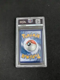 Pokemon TCG SWSH050 Charizard v Black Star Promo PSA 10 - Image 2