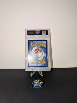 Pokemon TCG SWSH050 Charizard v Black Star Promo PSA 10 - Image 2