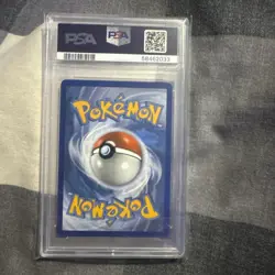 Pokemon TCG SWSH050 Charizard v Black Star Promo PSA 10 - Image 2
