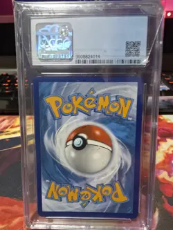 Pokemon Vivid Voltage Rayquaza Amazing Rare 138/185 CGC 9 MINT - Image 2