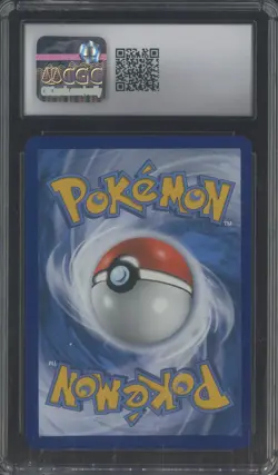 2000 Pokemon Vivid Voltage #138/185 Rayquaza Amazing Rare CGC 9 MINT - Image 2