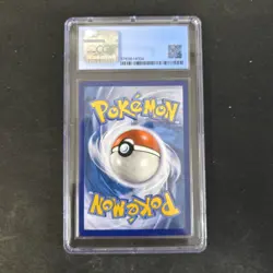 Pokemon Vivid Voltage Rayquaza Amazing Rare 138/185 CGC 9 MINT - Image 2