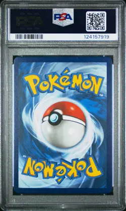 Pokemon Card PSA 10 Birthday Pikachu 24 25th Celebrations Classic Holo 2021 - Image 2