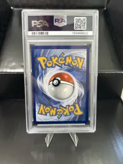 Pokemon Card PSA 10 Birthday Pikachu 24 25th Celebrations Classic Holo 2021 - Image 2