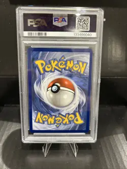 Pokemon Card PSA 10 Birthday Pikachu 24 25th Celebrations Classic Holo 2021 #2 - Image 2