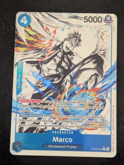Marco ST22-012 Parallel One Piece Cards FREE SHIPPING - Image 1