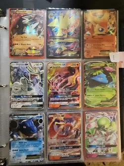 Pokemon RARE VINTAGE HOLO REV GX EX FULL ART HUGE 72 CARD COLLECTION LOT 1 - Image 2