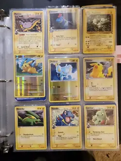 Pokemon RARE VINTAGE HOLO REV GX EX FULL ART HUGE 72 CARD COLLECTION LOT 1 - Image 4