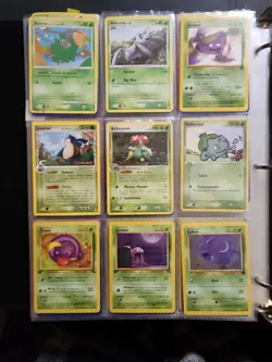 Pokemon RARE VINTAGE HOLO REV GX EX FULL ART HUGE 72 CARD COLLECTION LOT 1 - Image 5