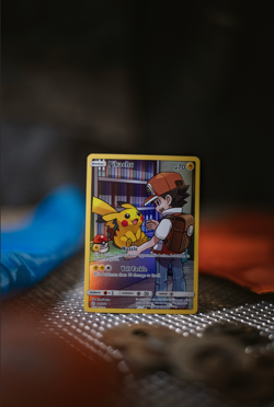 #001 - Single Ungraded Trading Card As Seen On eBay Live 12/11 - Image 1