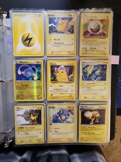 Pokemon RARE VINTAGE HOLO REV GX EX FULL ART HUGE 72 CARD COLLECTION LOT 3 - Image 3
