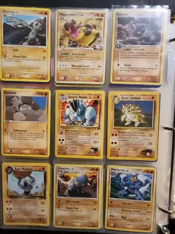 Pokemon RARE VINTAGE HOLO REV GX EX FULL ART HUGE 72 CARD COLLECTION LOT 3 - Image 4
