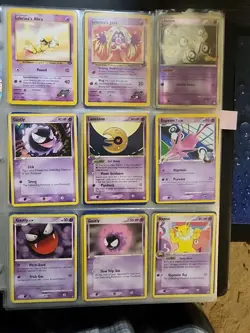 Pokemon RARE VINTAGE HOLO REV GX EX FULL ART HUGE 72 CARD COLLECTION LOT 3 - Image 5