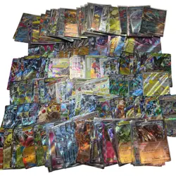 Pokemon EX or Higher Lot 50 Cards English Japanese Mixed NM Collection Bulk - Image 1