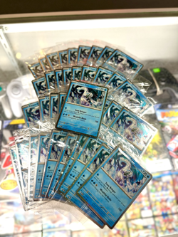 Chien-Pao x 39 *SEALED* (Cosmos Holo) Knockout 057/182 Cards & Products - Image 1