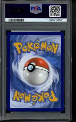 PSA 9 - 2025 Marnie’s Morpeko 206 Sv: Scarlet & Violet Promo Cards Holo - Image 2
