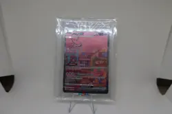 2023 Pokemon Mew Ex 053 Scarlet & Violet 151 UPC Promo Holo Rare Card *SEALED* - Image 2