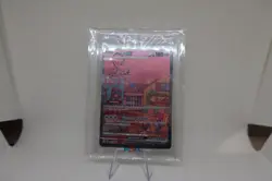 2023 Pokemon Mew Ex 053 Scarlet & Violet 151 UPC Promo Holo Rare Card *SEALED* - Image 4