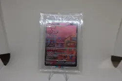 2023 Pokemon Mew Ex 053 Scarlet & Violet 151 UPC Promo Holo Rare Card *SEALED* - Image 5