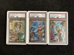 Dragon Ball Super Card PSA 10 - Image 1