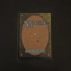 Magic The Gathering Tempest Pearl Medallion #300 Lightly played - Image 2