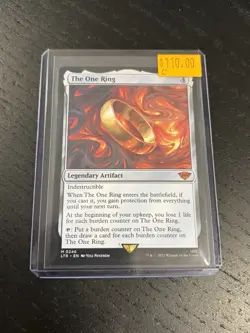 The One Ring Universes Beyond MTG M 0246 - Image 1