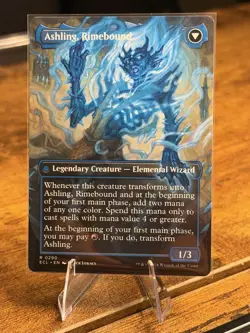 Ashling, Rekindled (Borderless) Lorwyn Eclipsed Regular - Image 2