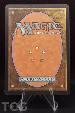 Daru Warchief: 2003 Magic the Gathering - Scourge Foil - Image 2