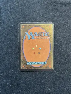 Magic the Gathering Orcish Artillery Alpha LP - Image 3