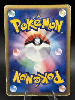 Charmander 004/018 McDonald's Pokemon-E Minimum Pack Holo (Japanese) - Image 2