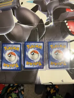 Pokemon TCG 151 Bulbasaur, 151 Ivysaur And 151 Venusaur EX Trio. - Image 5